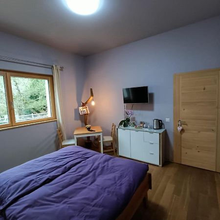 Ruschegg Gantrisch Lodge מראה חיצוני תמונה